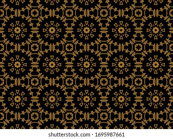 Pattern, Gold, design, abstract, vector and graphic for commercial use. We make attractive Pattern designs to meet customer needs
