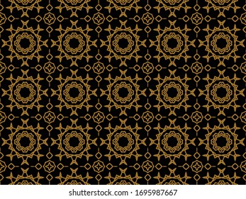 Pattern, Gold, design, abstract, vector and graphic for commercial use. We make attractive Pattern designs to meet customer needs