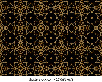 Pattern, Gold, design, abstract, vector and graphic for commercial use. We make attractive Pattern designs to meet customer needs