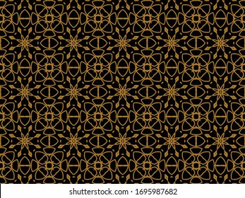 Pattern, Gold, design, abstract, vector and graphic for commercial use. We make attractive Pattern designs to meet customer needs