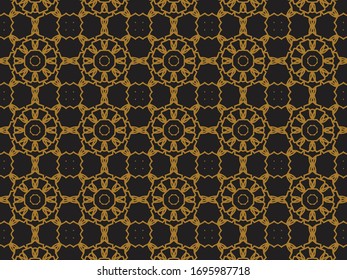 Pattern, Gold, design, abstract, vector and graphic for commercial use. We make attractive Pattern designs to meet customer needs