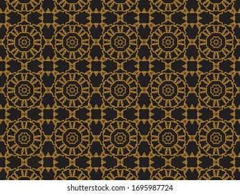 Pattern, Gold, design, abstract, vector and graphic for commercial use. We make attractive Pattern designs to meet customer needs