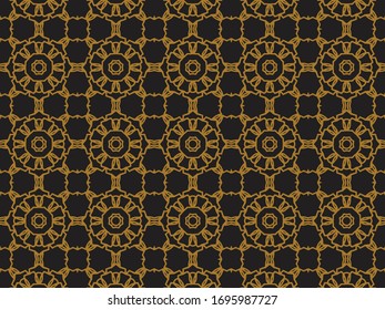 Pattern, Gold, design, abstract, vector and graphic for commercial use. We make attractive Pattern designs to meet customer needs
