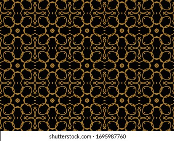 Pattern, Gold, design, abstract, vector and graphic for commercial use. We make attractive Pattern designs to meet customer needs