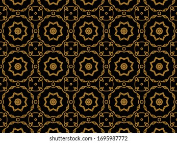 Pattern, Gold, design, abstract, vector and graphic for commercial use. We make attractive Pattern designs to meet customer needs