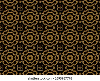 Pattern, Gold, design, abstract, vector and graphic for commercial use. We make attractive Pattern designs to meet customer needs