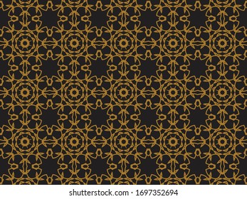 Pattern, Gold, design, abstract, vector and graphic for commercial use. We make attractive Pattern designs to meet customer needs