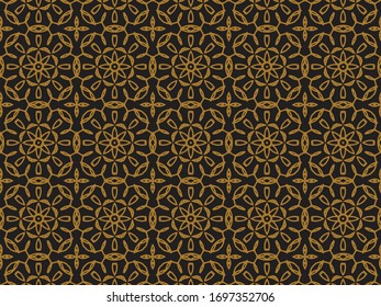 Pattern, Gold, design, abstract, vector and graphic for commercial use. We make attractive Pattern designs to meet customer needs