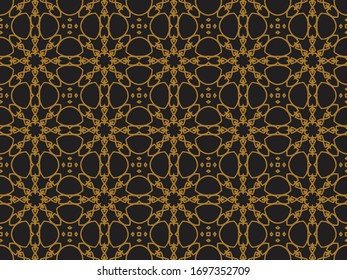 Pattern, Gold, design, abstract, vector and graphic for commercial use. We make attractive Pattern designs to meet customer needs