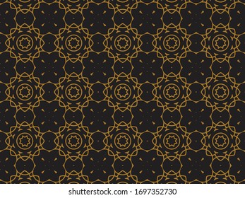 Pattern, Gold, design, abstract, vector and graphic for commercial use. We make attractive Pattern designs to meet customer needs