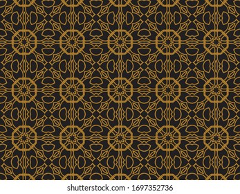 Pattern, Gold, design, abstract, vector and graphic for commercial use. We make attractive Pattern designs to meet customer needs