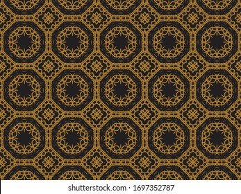 Pattern, Gold, design, abstract, vector and graphic for commercial use. We make attractive Pattern designs to meet customer needs