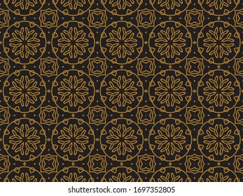 Pattern, Gold, design, abstract, vector and graphic for commercial use. We make attractive Pattern designs to meet customer needs