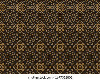 Pattern, Gold, design, abstract, vector and graphic for commercial use. We make attractive Pattern designs to meet customer needs