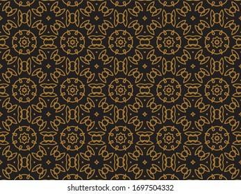 Pattern, Gold, design, abstract, vector and graphic for commercial use. We make attractive Pattern designs to meet customer needs