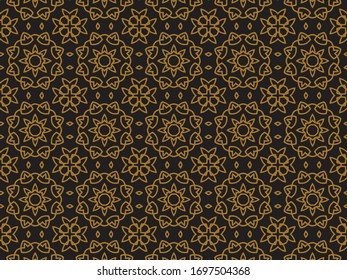 Pattern, Gold, design, abstract, vector and graphic for commercial use. We make attractive Pattern designs to meet customer needs