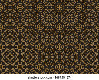 Pattern, Gold, design, abstract, vector and graphic for commercial use. We make attractive Pattern designs to meet customer needs