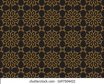 Pattern, Gold, design, abstract, vector and graphic for commercial use. We make attractive Pattern designs to meet customer needs