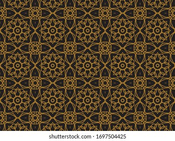 Pattern, Gold, design, abstract, vector and graphic for commercial use. We make attractive Pattern designs to meet customer needs