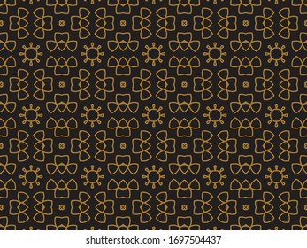 Pattern, Gold, design, abstract, vector and graphic for commercial use. We make attractive Pattern designs to meet customer needs