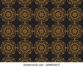 Pattern, Gold, design, abstract, vector and graphic for commercial use. We make attractive Pattern designs to meet customer needs