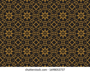 Pattern, Gold, design, abstract, vector and graphic for commercial use. We make attractive Pattern designs to meet customer needs