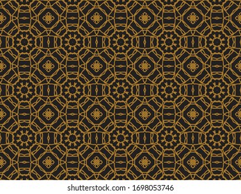 Pattern, Gold, design, abstract, vector and graphic for commercial use. We make attractive Pattern designs to meet customer needs
