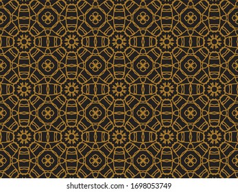 Pattern, Gold, design, abstract, vector and graphic for commercial use. We make attractive Pattern designs to meet customer needs