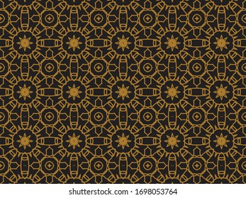 Pattern, Gold, design, abstract, vector and graphic for commercial use. We make attractive Pattern designs to meet customer needs