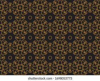 Pattern, Gold, design, abstract, vector and graphic for commercial use. We make attractive Pattern designs to meet customer needs