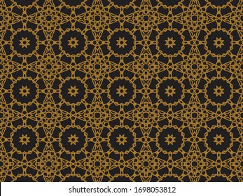 Pattern, Gold, design, abstract, vector and graphic for commercial use. We make attractive Pattern designs to meet customer needs