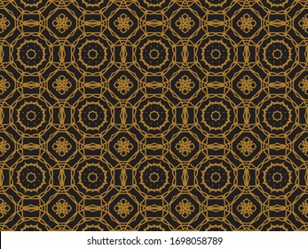 Pattern, Gold, design, abstract, vector and graphic for commercial use. We make attractive Pattern designs to meet customer needs