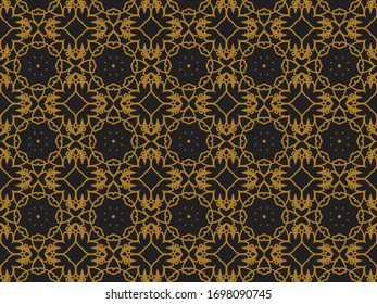 Pattern, Gold, design, abstract, vector and graphic for commercial use. We make attractive Pattern designs to meet customer needs