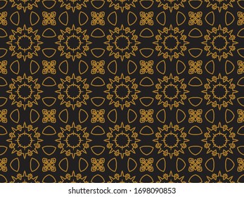 Pattern, Gold, design, abstract, vector and graphic for commercial use. We make attractive Pattern designs to meet customer needs