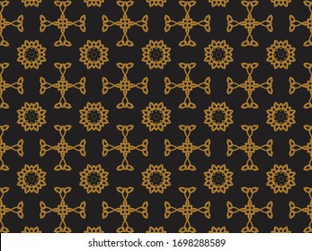 Pattern, Gold, design, abstract, vector and graphic for commercial use. We make attractive Pattern designs to meet customer needs