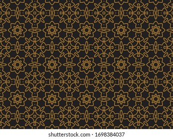 Pattern, Gold, design, abstract, vector and graphic for commercial use. We make attractive Pattern designs to meet customer needs