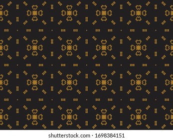 Pattern, Gold, design, abstract, vector and graphic for commercial use. We make attractive Pattern designs to meet customer needs