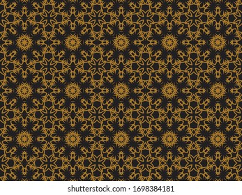 Pattern, Gold, design, abstract, vector and graphic for commercial use. We make attractive Pattern designs to meet customer needs