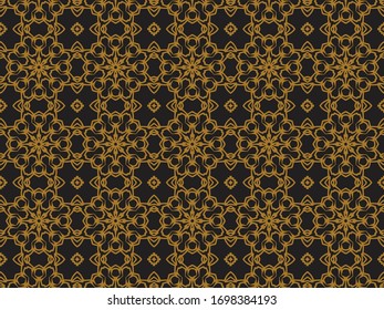 Pattern, Gold, design, abstract, vector and graphic for commercial use. We make attractive Pattern designs to meet customer needs