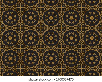 Pattern, Gold, design, abstract, vector and graphic for commercial use. We make attractive Pattern designs to meet customer needs