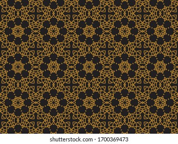 Pattern, Gold, design, abstract, vector and graphic for commercial use. We make attractive Pattern designs to meet customer needs
