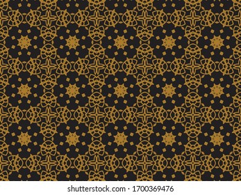 Pattern, Gold, design, abstract, vector and graphic for commercial use. We make attractive Pattern designs to meet customer needs