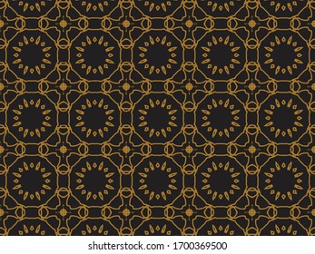 Pattern, Gold, design, abstract, vector and graphic for commercial use. We make attractive Pattern designs to meet customer needs