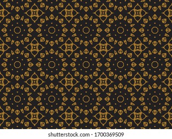 Pattern, Gold, design, abstract, vector and graphic for commercial use. We make attractive Pattern designs to meet customer needs