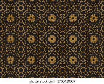 Pattern, Gold, design, abstract, vector and graphic for commercial use. We make attractive Pattern designs to meet customer needs