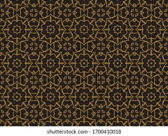 Pattern, Gold, design, abstract, vector and graphic for commercial use. We make attractive Pattern designs to meet customer needs