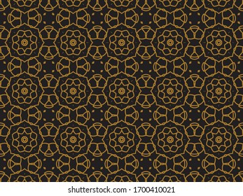Pattern, Gold, design, abstract, vector and graphic for commercial use. We make attractive Pattern designs to meet customer needs
