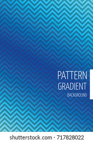 Pattern gradient business background