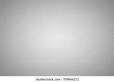 Pattern with a gradient effect. Diagonal lines. Template for background. Halftone texture. Element of design. Vector illustration.