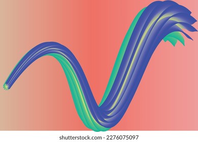 Pattern Gradient Vector Wallpaper for backdrop